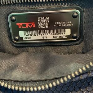 Bradner Tumi Backpack